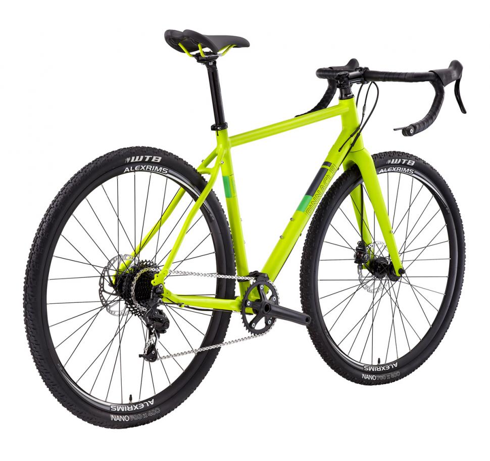 Pinnacle launch updated Arkose and Dolomite for 2015 road.cc